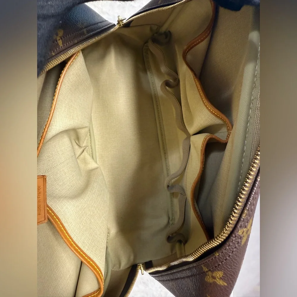 ⭐️LOUIS VUITTON-MB1926 Deauville Bag Monogram Canvas